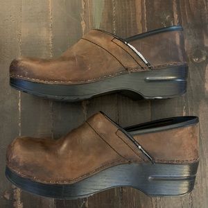 Dansko Professional Clogs